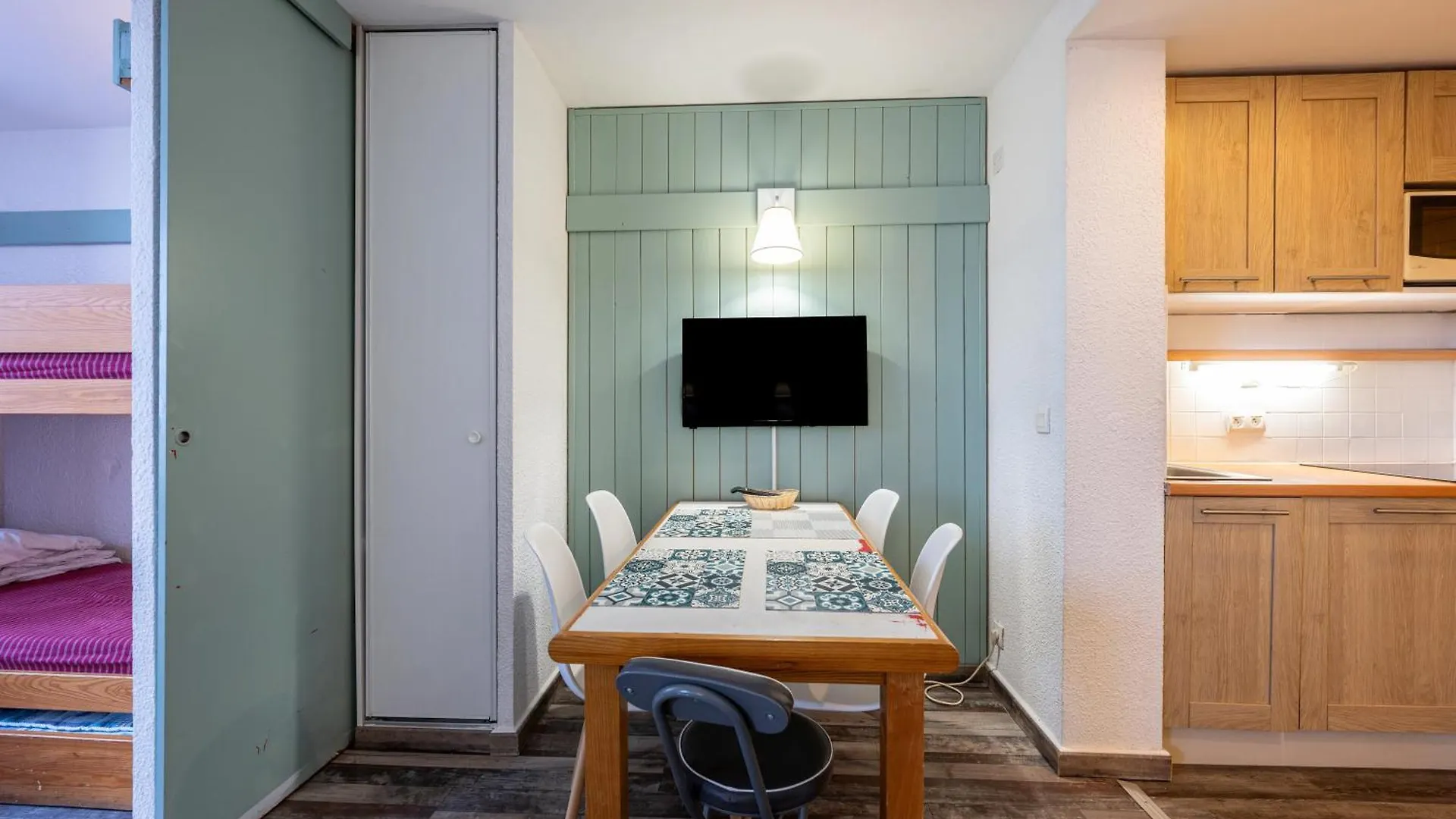 Sejour A La Montagne - Eperviere Apartment La Plagne-Tarentaise France