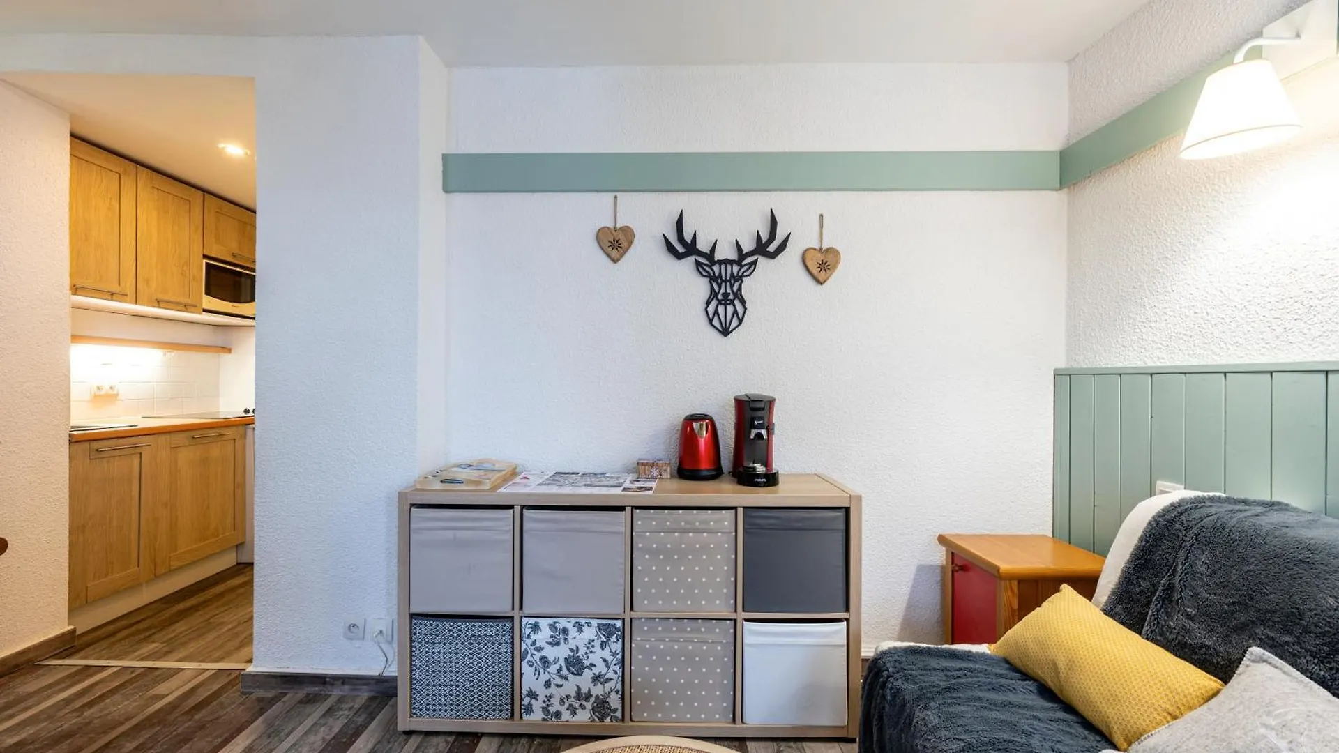 Sejour A La Montagne - Eperviere Apartment La Plagne-Tarentaise 0*,  France