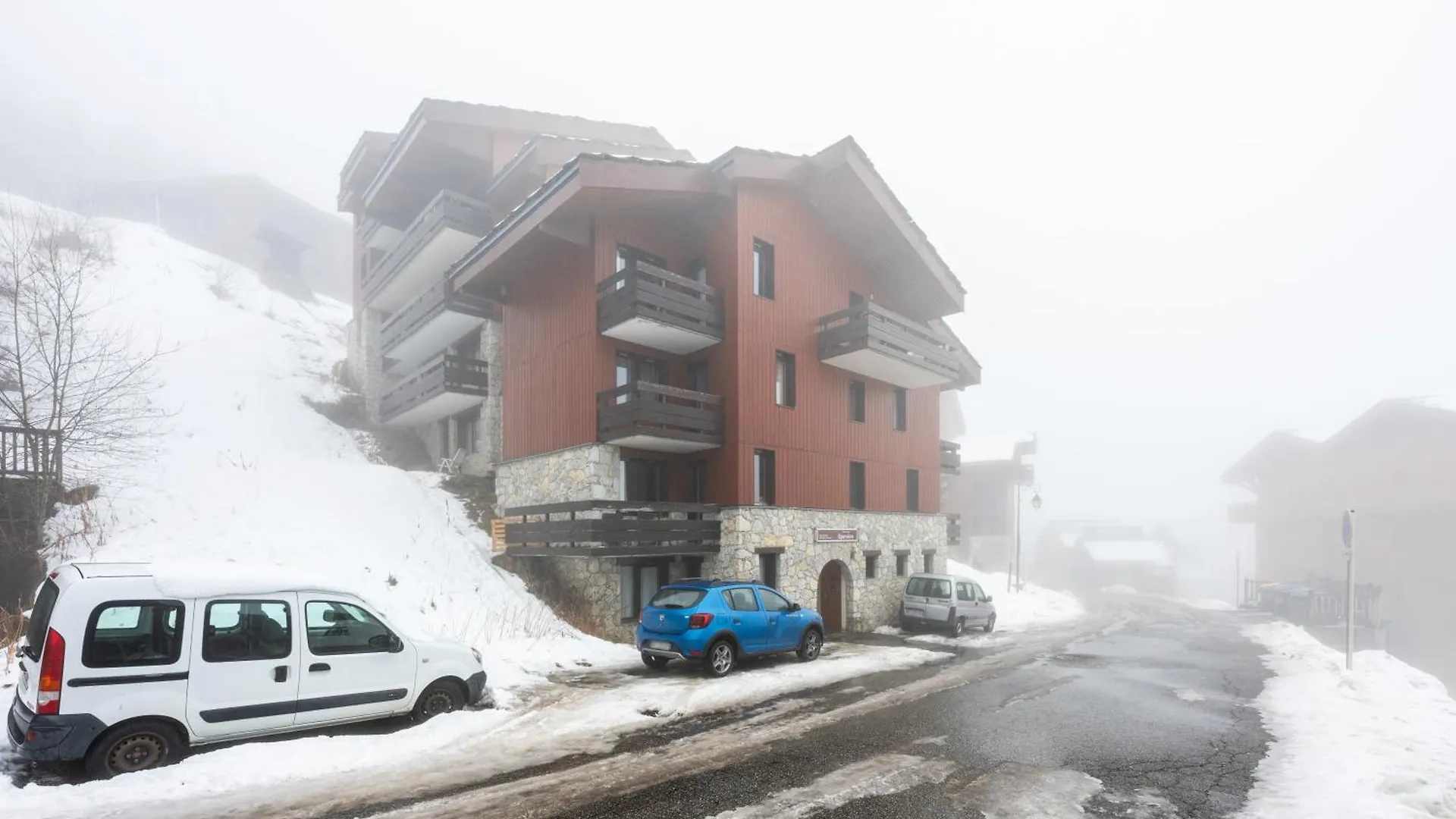Sejour A La Montagne - Eperviere Apartment La Plagne-Tarentaise France