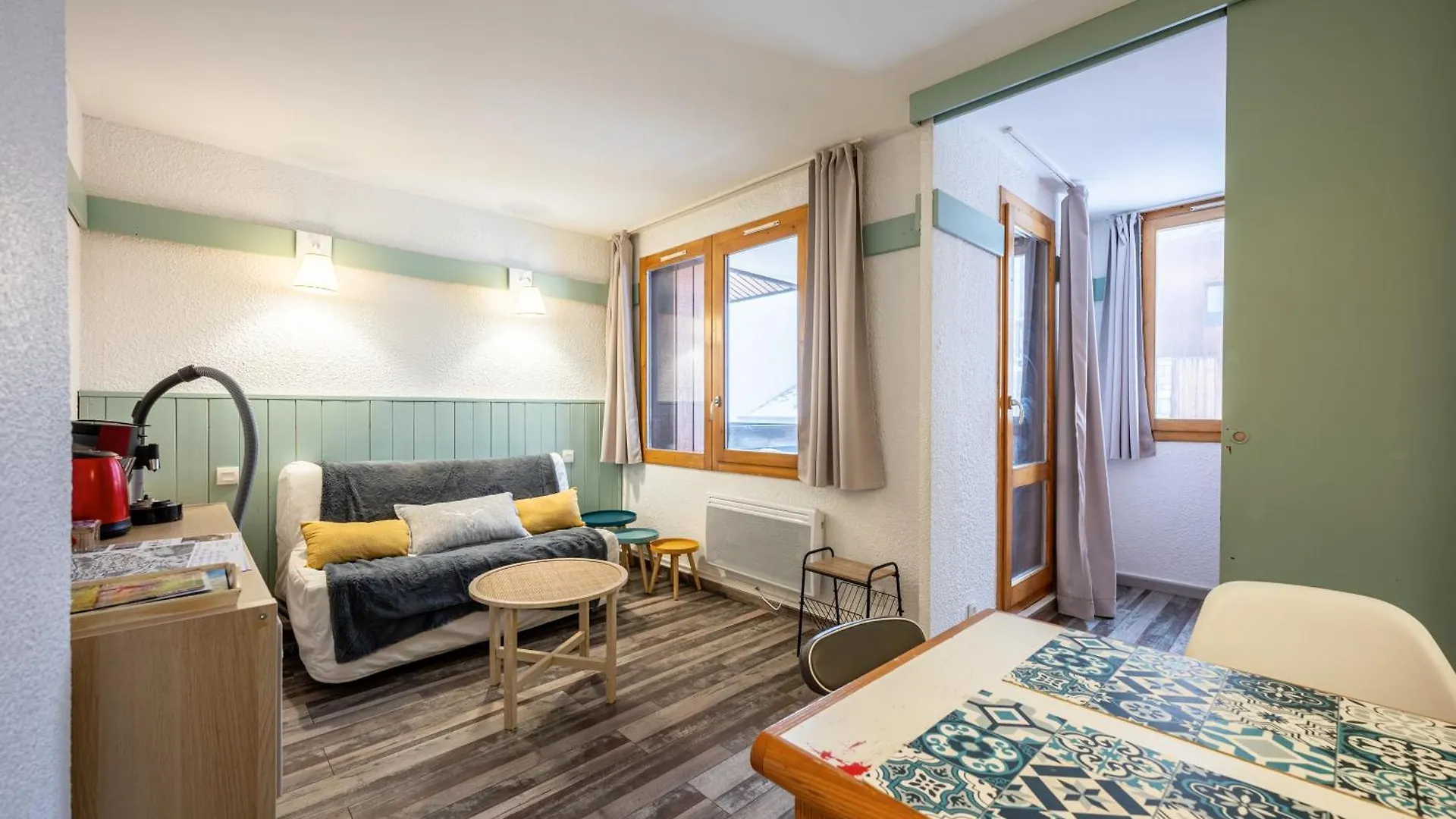 Sejour A La Montagne - Eperviere Apartment La Plagne-Tarentaise