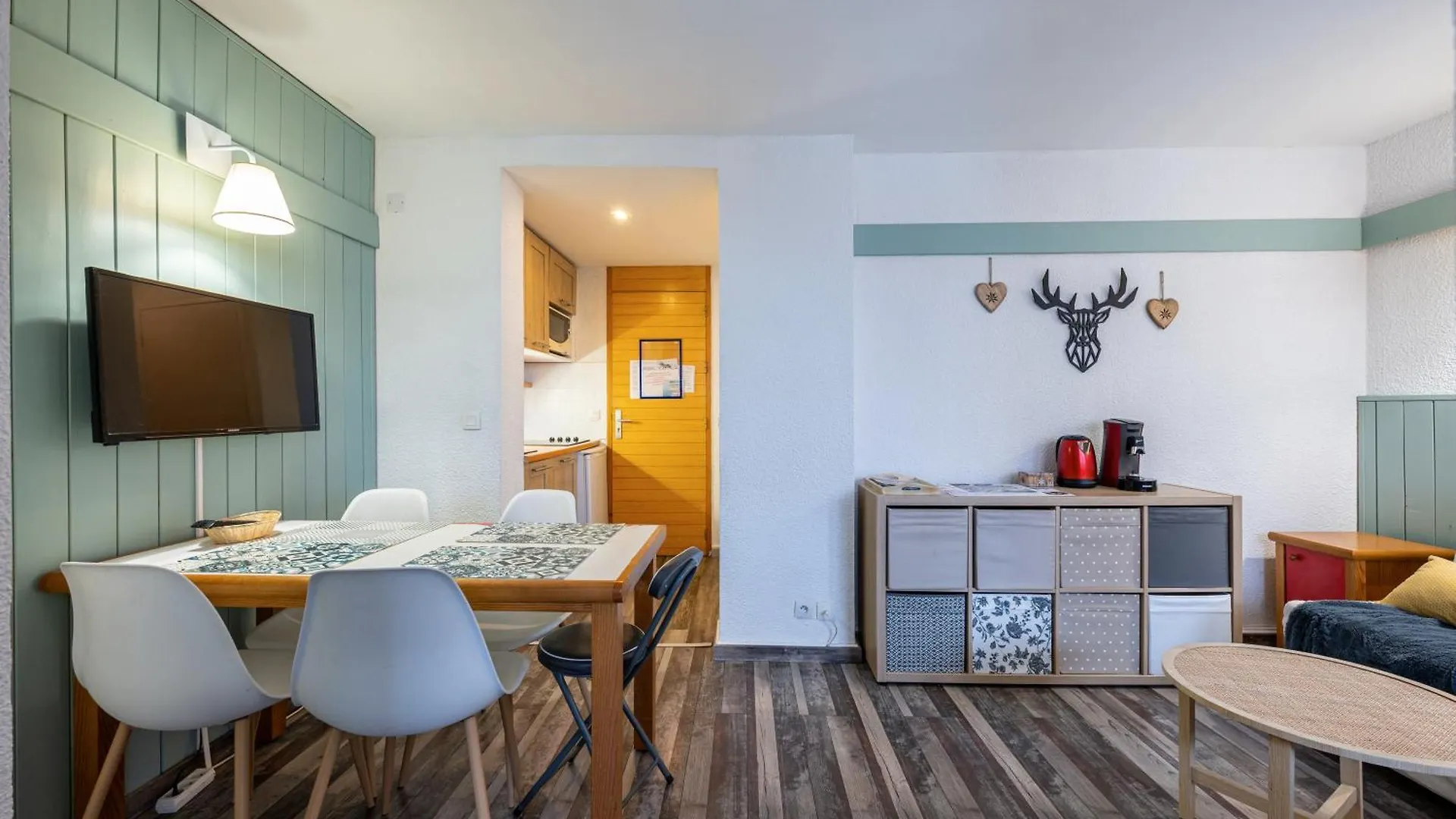 Sejour A La Montagne - Eperviere Apartment La Plagne-Tarentaise